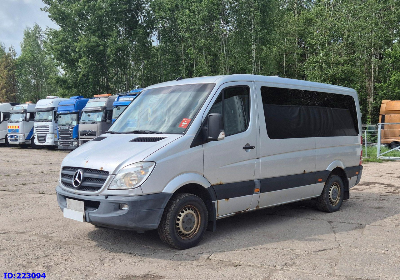MERCEDES-BENZ Sprinter 315 Prostyle - Turistinis autobusas: foto 1 MERCEDES-BENZ Sprinter 315 Prostyle - Turistinis autobusas: foto 1