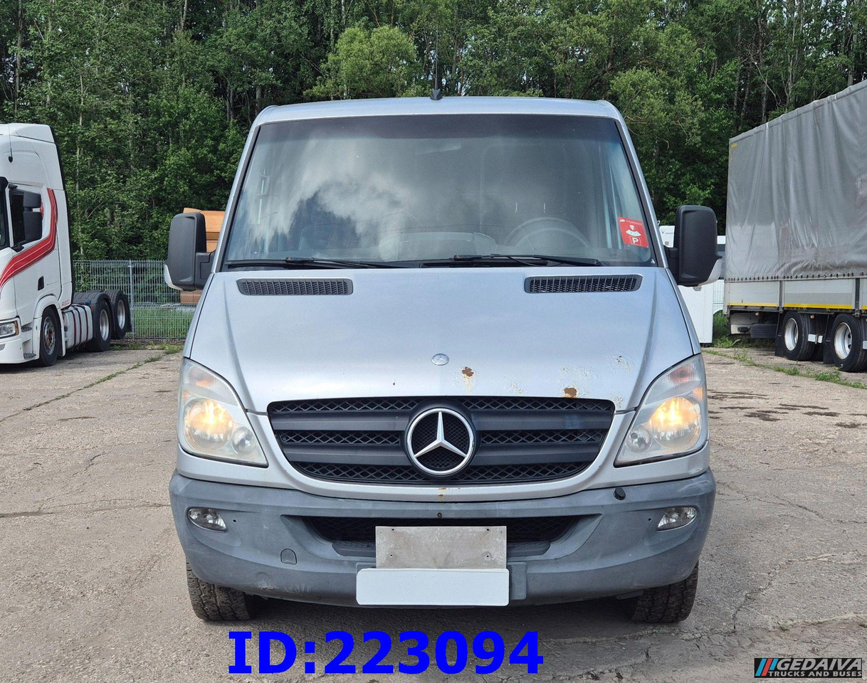 MERCEDES-BENZ Sprinter 315 Prostyle - Turistinis autobusas: foto 2 MERCEDES-BENZ Sprinter 315 Prostyle - Turistinis autobusas: foto 2