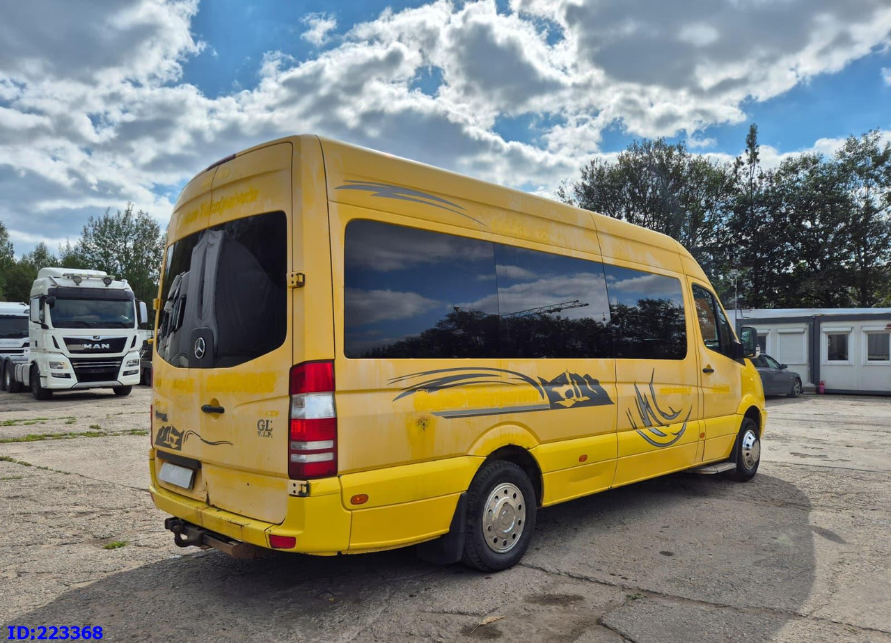 MERCEDES-BENZ Sprinter 316 - 15 Place - Euro5 (Engine defect) - Turistinis autobusas: foto 5 MERCEDES-BENZ Sprinter 316 - 15 Place - Euro5 (Engine defect) - Turistinis autobusas: foto 5
