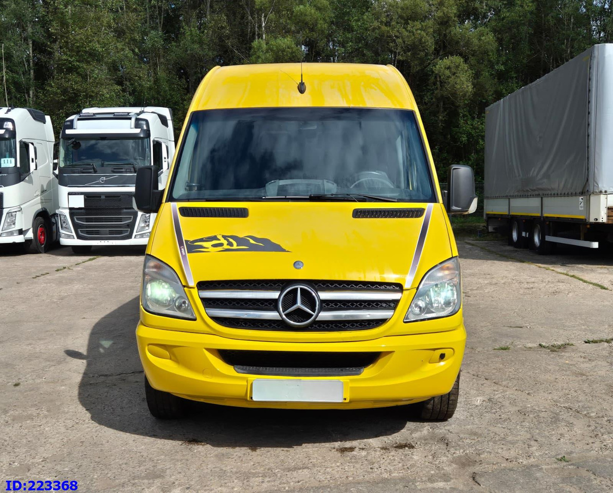 MERCEDES-BENZ Sprinter 316 - 15 Place - Euro5 (Engine defect) - Turistinis autobusas: foto 2 MERCEDES-BENZ Sprinter 316 - 15 Place - Euro5 (Engine defect) - Turistinis autobusas: foto 2