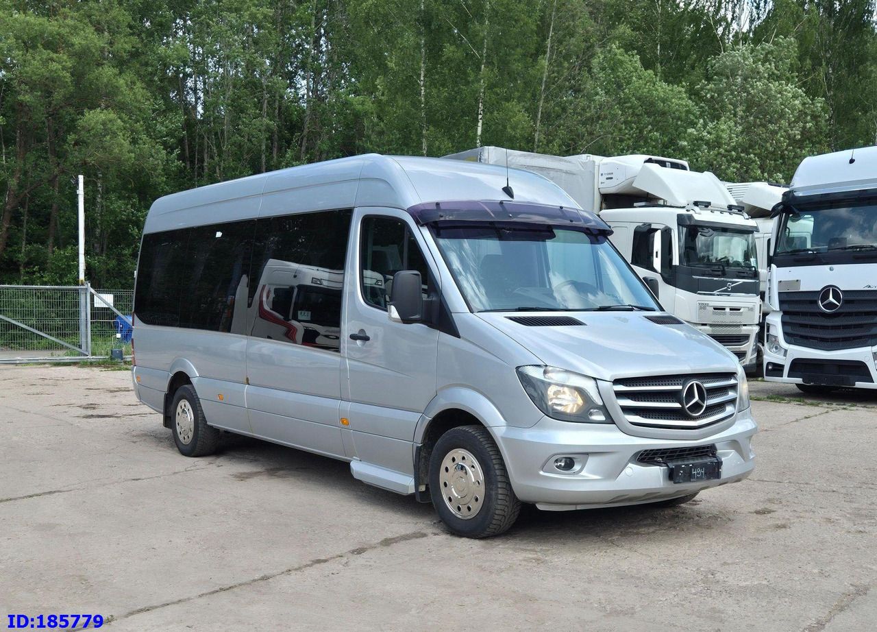 MERCEDES-BENZ Sprinter 316 - VIP - Avestark - Turistinis autobusas: foto 4 MERCEDES-BENZ Sprinter 316 - VIP - Avestark - Turistinis autobusas: foto 4