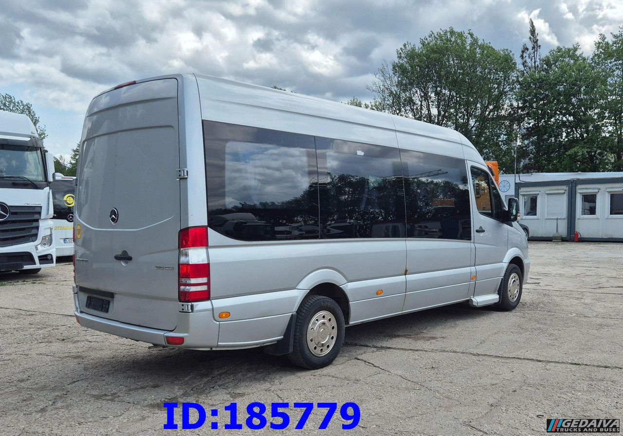 MERCEDES-BENZ Sprinter 316 - VIP - Avestark - Turistinis autobusas: foto 4 MERCEDES-BENZ Sprinter 316 - VIP - Avestark - Turistinis autobusas: foto 4