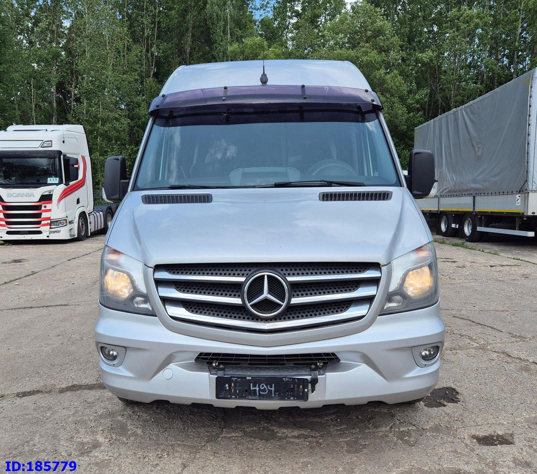 MERCEDES-BENZ Sprinter 316 - VIP - Avestark - Turistinis autobusas: foto 2 MERCEDES-BENZ Sprinter 316 - VIP - Avestark - Turistinis autobusas: foto 2