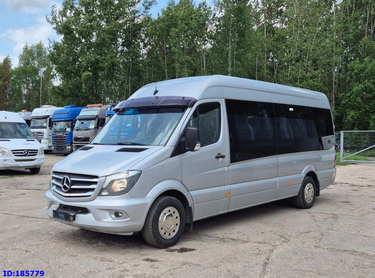MERCEDES-BENZ Sprinter 316 - VIP - Avestark - Turistinis autobusas: foto 1 MERCEDES-BENZ Sprinter 316 - VIP - Avestark - Turistinis autobusas: foto 1