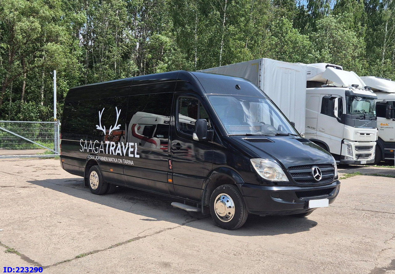 MERCEDES-BENZ Sprinter 515 - 23 places - Turistinis autobusas: foto 4 MERCEDES-BENZ Sprinter 515 - 23 places - Turistinis autobusas: foto 4