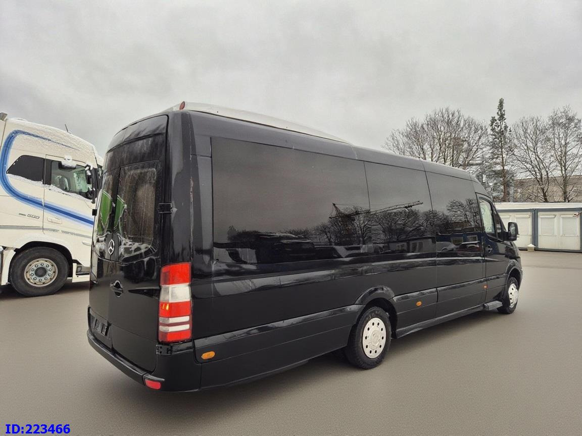 MERCEDES-BENZ Sprinter 515 VIP 24 places XXL - Turistinis autobusas: foto 5 MERCEDES-BENZ Sprinter 515 VIP 24 places XXL - Turistinis autobusas: foto 5