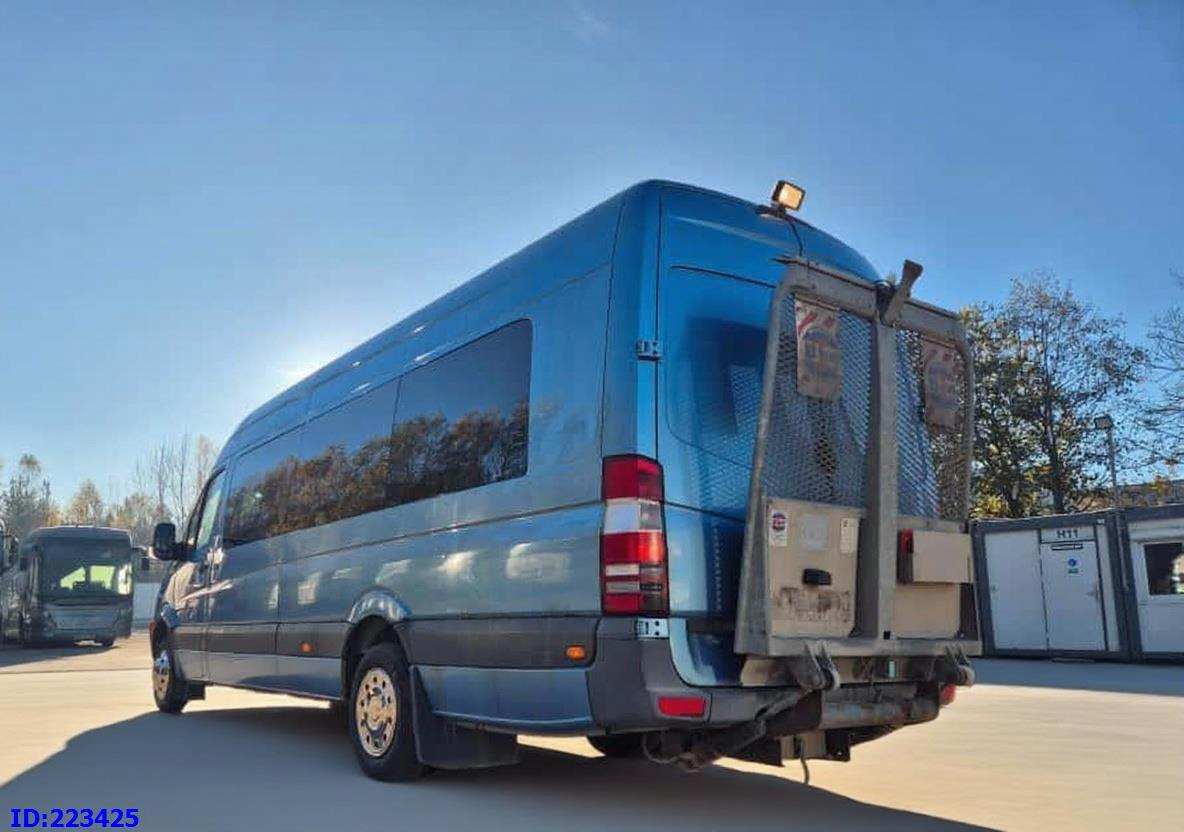 MERCEDES-BENZ Sprinter 516 19 Place Euro5 - Turistinis autobusas: foto 5 MERCEDES-BENZ Sprinter 516 19 Place Euro5 - Turistinis autobusas: foto 5