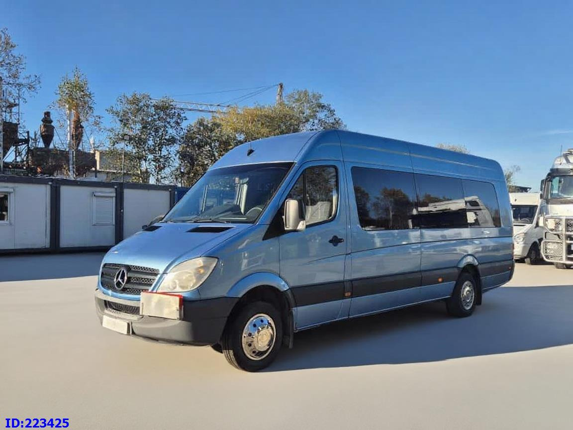 MERCEDES-BENZ Sprinter 516 19 Place Euro5 - Turistinis autobusas: foto 1 MERCEDES-BENZ Sprinter 516 19 Place Euro5 - Turistinis autobusas: foto 1