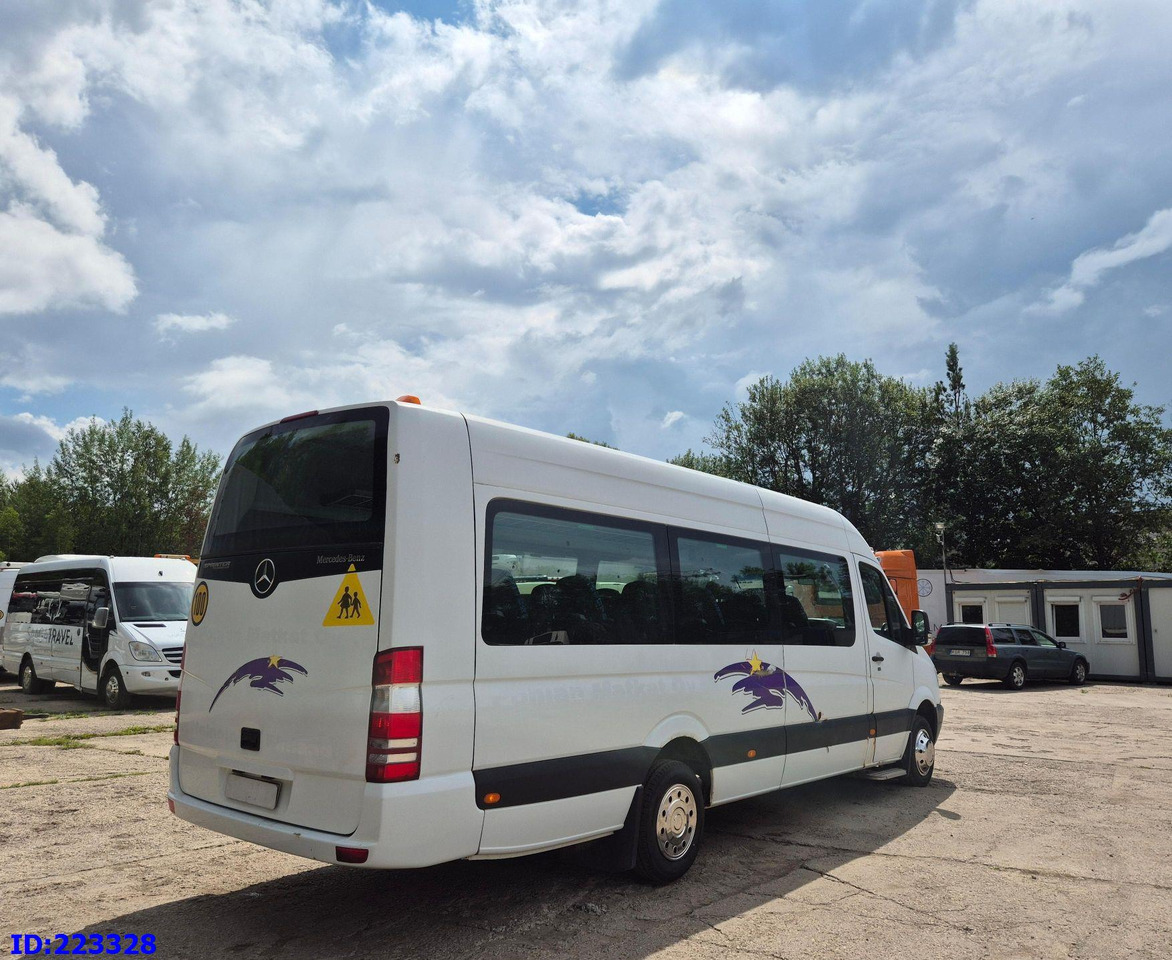 MERCEDES-BENZ Sprinter 516 23Place XXL Euro5 - Turistinis autobusas: foto 5 MERCEDES-BENZ Sprinter 516 23Place XXL Euro5 - Turistinis autobusas: foto 5
