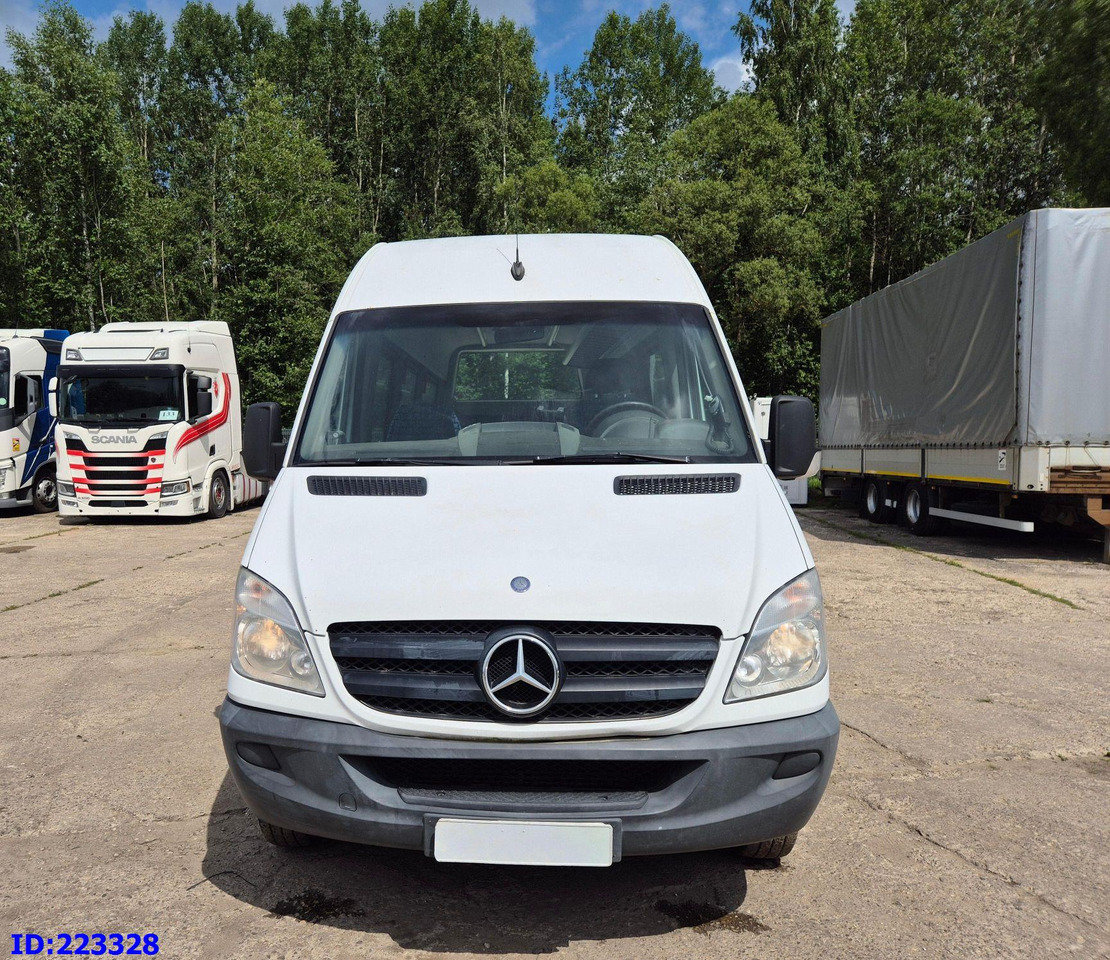 MERCEDES-BENZ Sprinter 516 23Place XXL Euro5 - Turistinis autobusas: foto 2 MERCEDES-BENZ Sprinter 516 23Place XXL Euro5 - Turistinis autobusas: foto 2