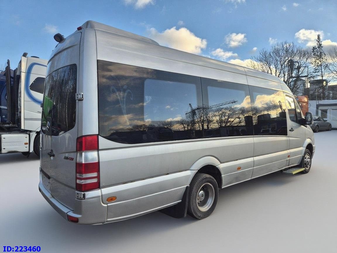 MERCEDES-BENZ Sprinter 516 - VIP - 17 places (Engine defect) - Turistinis autobusas: foto 5 MERCEDES-BENZ Sprinter 516 - VIP - 17 places (Engine defect) - Turistinis autobusas: foto 5