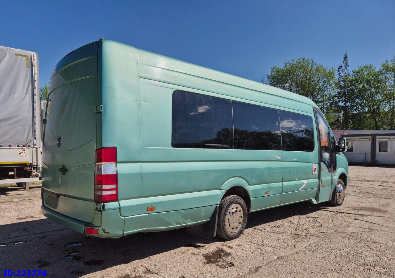 MERCEDES-BENZ Sprinter 516 - VIP - 23 Places - Mikroautobusas, Keleivinis furgonas: foto 5 MERCEDES-BENZ Sprinter 516 - VIP - 23 Places - Mikroautobusas, Keleivinis furgonas: foto 5