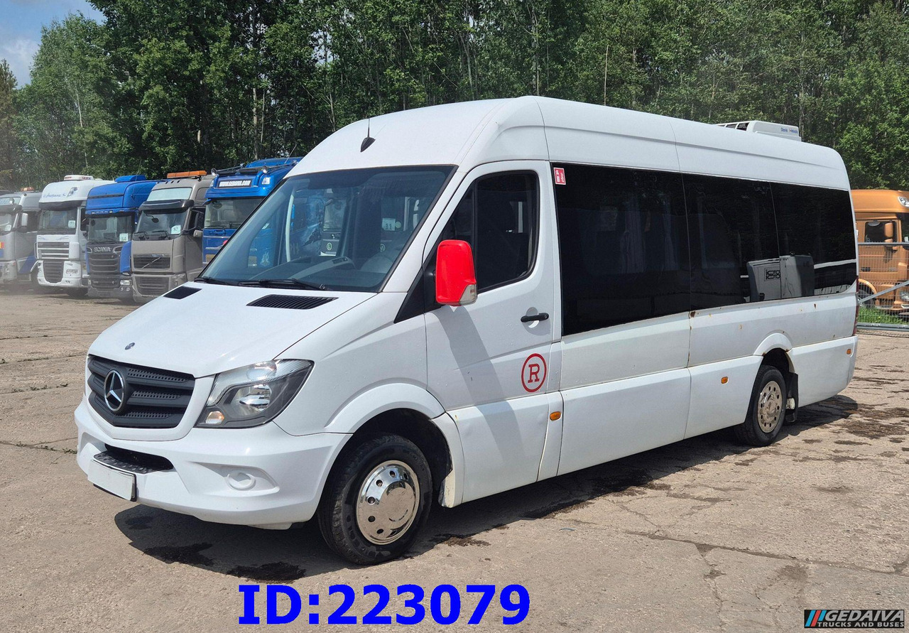 MERCEDES-BENZ Sprinter 516 - VIP - Euro6 - 17 places - Turistinis autobusas: foto 1 MERCEDES-BENZ Sprinter 516 - VIP - Euro6 - 17 places - Turistinis autobusas: foto 1