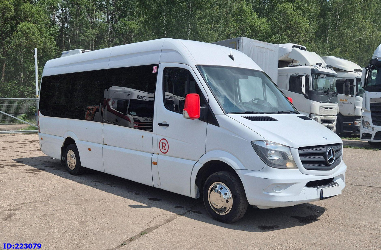 MERCEDES-BENZ Sprinter 516 - VIP - Euro6 - 17 places - Turistinis autobusas: foto 4 MERCEDES-BENZ Sprinter 516 - VIP - Euro6 - 17 places - Turistinis autobusas: foto 4