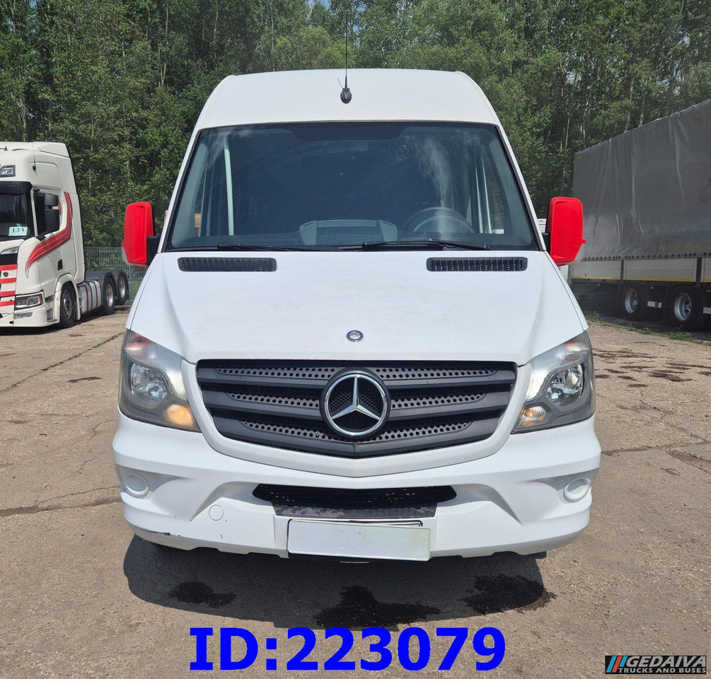 MERCEDES-BENZ Sprinter 516 - VIP - Euro6 - 17 places - Turistinis autobusas: foto 2 MERCEDES-BENZ Sprinter 516 - VIP - Euro6 - 17 places - Turistinis autobusas: foto 2