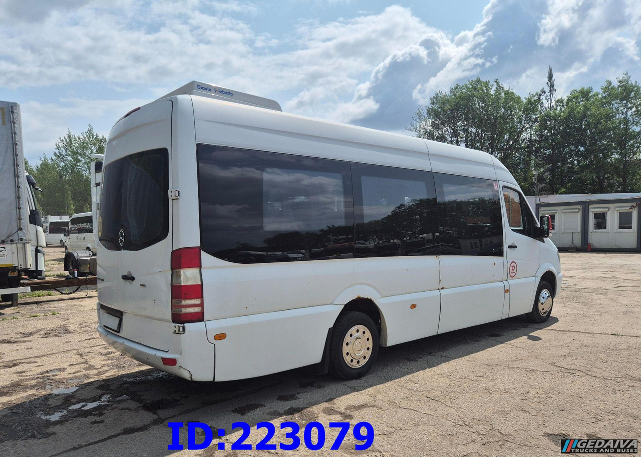 MERCEDES-BENZ Sprinter 516 - VIP - Euro6 - 17 places - Turistinis autobusas: foto 5 MERCEDES-BENZ Sprinter 516 - VIP - Euro6 - 17 places - Turistinis autobusas: foto 5