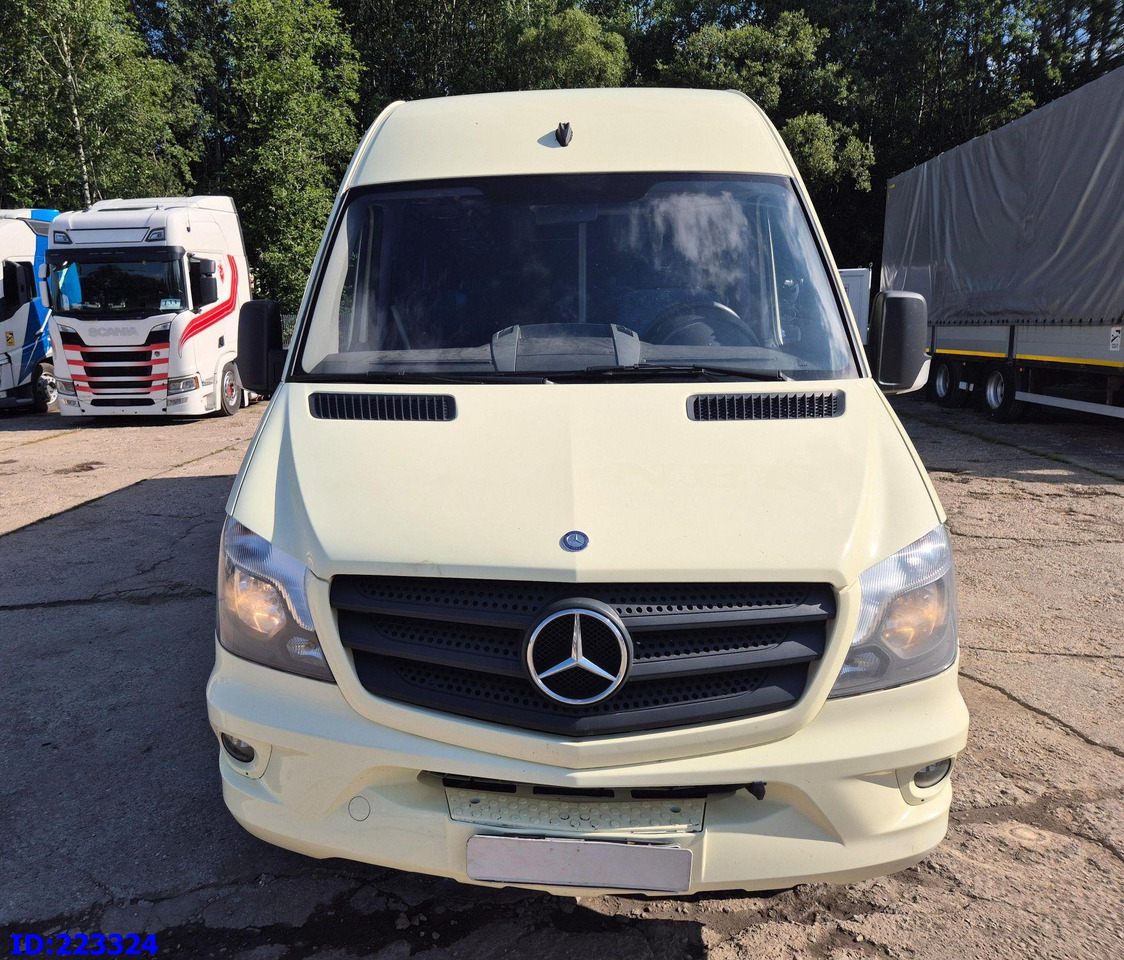 MERCEDES-BENZ Sprinter 516 XXL 20 place Euro6 - Turistinis autobusas: foto 2 MERCEDES-BENZ Sprinter 516 XXL 20 place Euro6 - Turistinis autobusas: foto 2