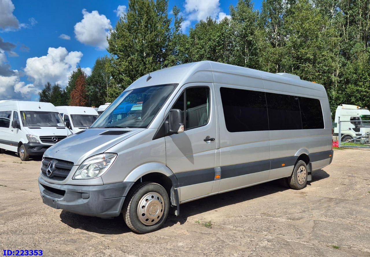 MERCEDES-BENZ Sprinter 518 - 23 Seater - Turistinis autobusas: foto 1 MERCEDES-BENZ Sprinter 518 - 23 Seater - Turistinis autobusas: foto 1