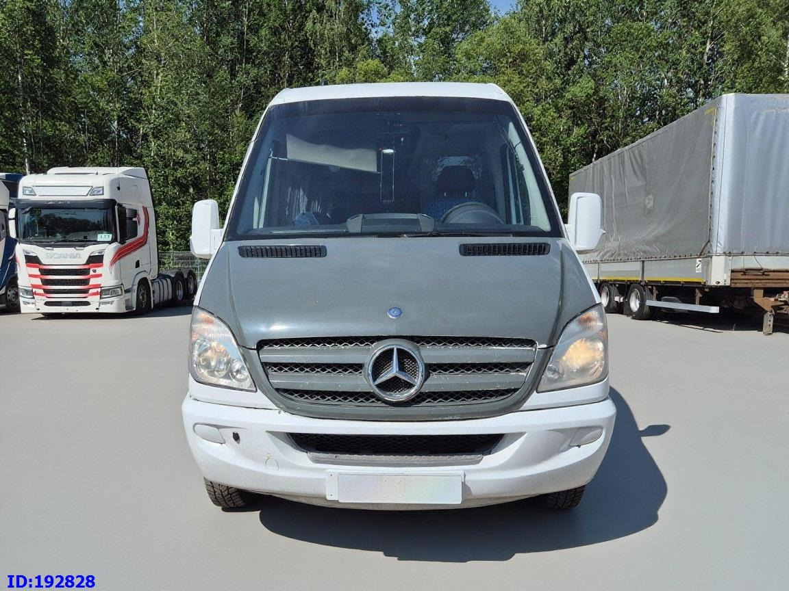 MERCEDES-BENZ Sprinter 519 - 17 place - Euro5 - Mikroautobusas, Keleivinis furgonas: foto 2 MERCEDES-BENZ Sprinter 519 - 17 place - Euro5 - Mikroautobusas, Keleivinis furgonas: foto 2