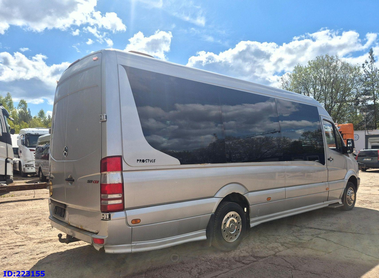 MERCEDES-BENZ Sprinter 519 - Prostyle VIP - 17-seater - Turistinis autobusas: foto 5 MERCEDES-BENZ Sprinter 519 - Prostyle VIP - 17-seater - Turistinis autobusas: foto 5