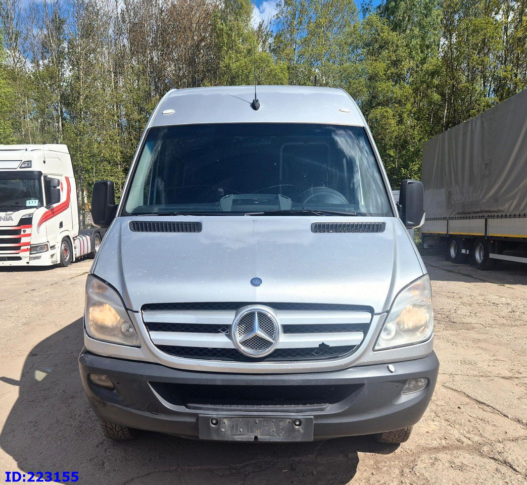 MERCEDES-BENZ Sprinter 519 - Prostyle VIP - 17-seater - Turistinis autobusas: foto 2 MERCEDES-BENZ Sprinter 519 - Prostyle VIP - 17-seater - Turistinis autobusas: foto 2