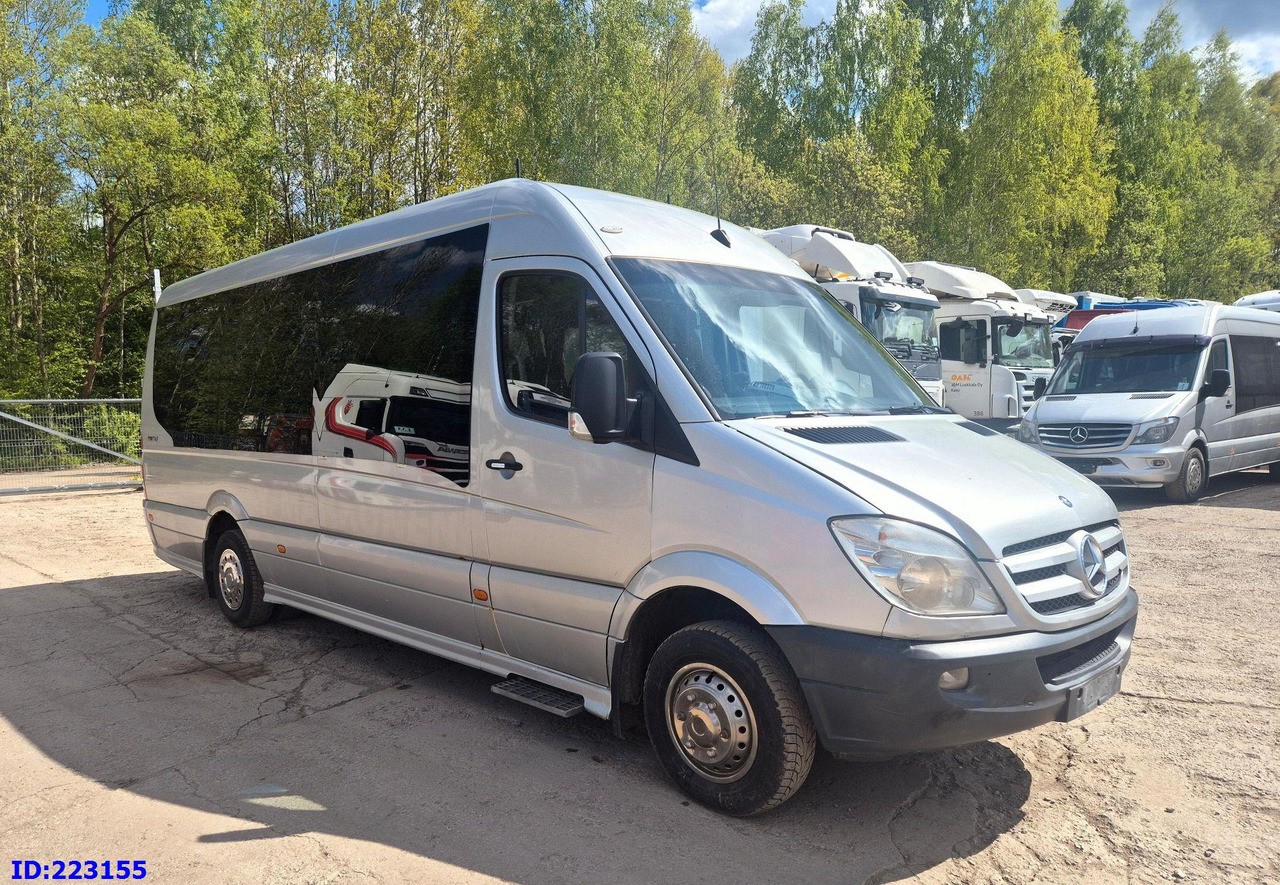 MERCEDES-BENZ Sprinter 519 - Prostyle VIP - 17-seater - Turistinis autobusas: foto 4 MERCEDES-BENZ Sprinter 519 - Prostyle VIP - 17-seater - Turistinis autobusas: foto 4