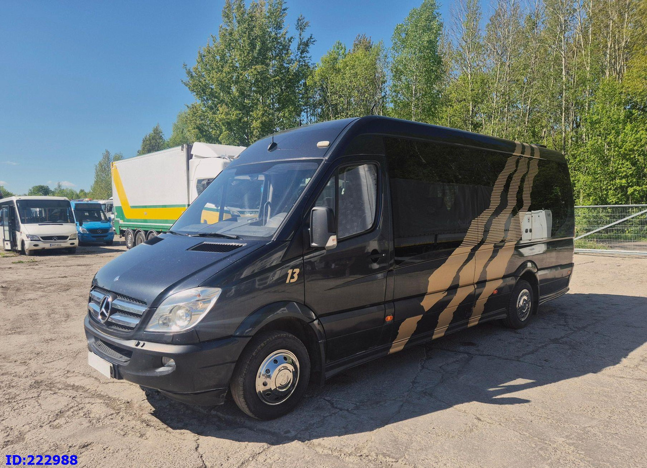 MERCEDES-BENZ Sprinter 519 VIP - 17 Seater - Turistinis autobusas: foto 1 MERCEDES-BENZ Sprinter 519 VIP - 17 Seater - Turistinis autobusas: foto 1