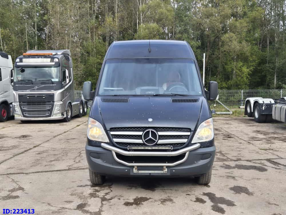 MERCEDES-BENZ Sprinter 519 VIP - 20 Seater - Euro 5 - Turistinis autobusas: foto 2 MERCEDES-BENZ Sprinter 519 VIP - 20 Seater - Euro 5 - Turistinis autobusas: foto 2