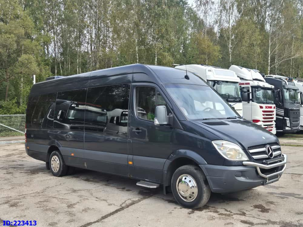 MERCEDES-BENZ Sprinter 519 VIP - 20 Seater - Euro 5 - Turistinis autobusas: foto 4 MERCEDES-BENZ Sprinter 519 VIP - 20 Seater - Euro 5 - Turistinis autobusas: foto 4