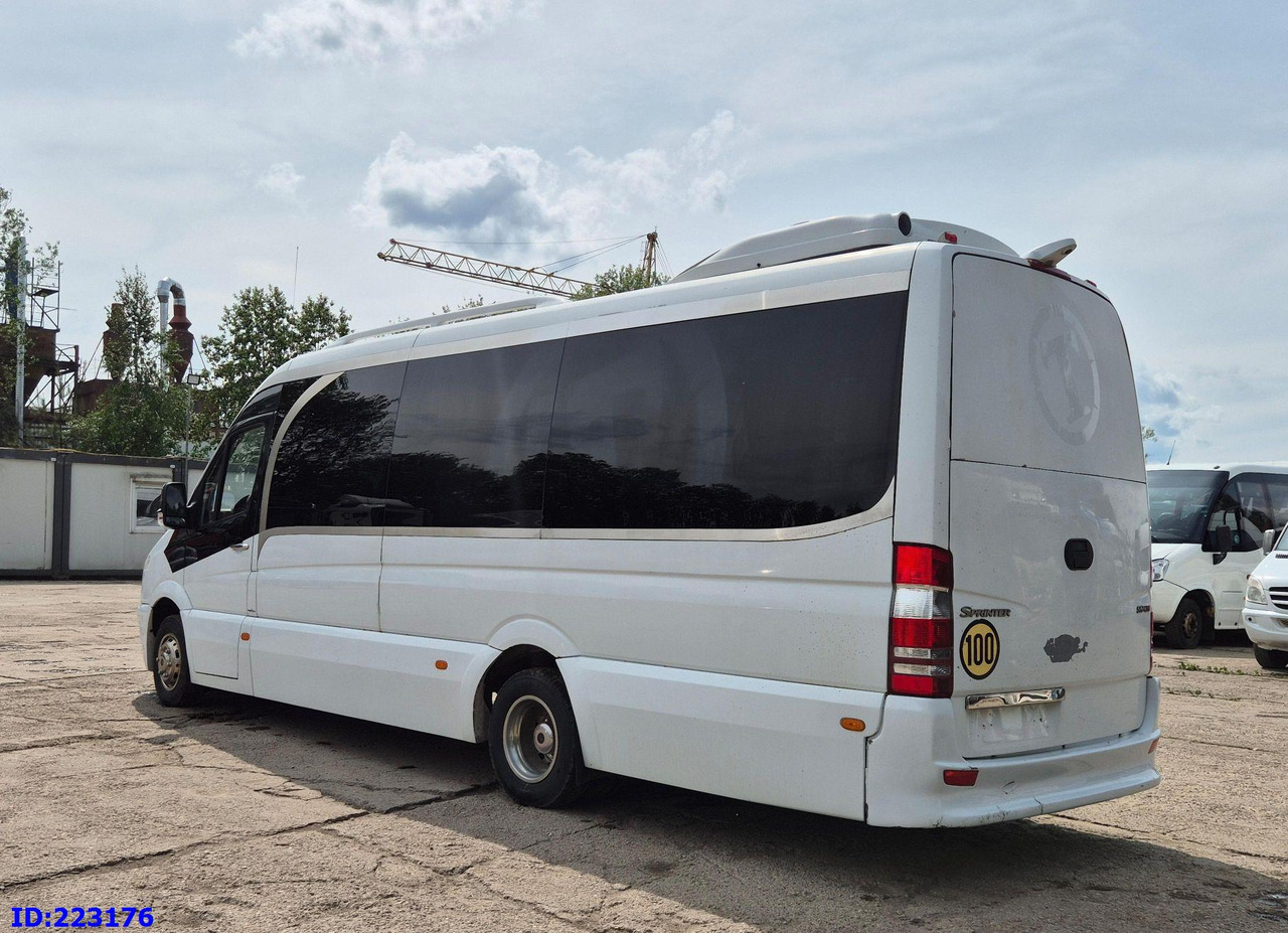 MERCEDES-BENZ Sprinter 519 VIP Luxury - Mikroautobusas, Keleivinis furgonas: foto 5 MERCEDES-BENZ Sprinter 519 VIP Luxury - Mikroautobusas, Keleivinis furgonas: foto 5