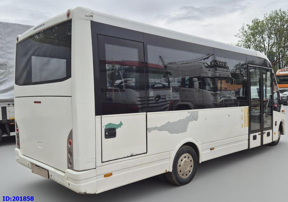 MERCEDES-BENZ Sprinter 616 - 27 Place - Miesto autobusas: foto 5 MERCEDES-BENZ Sprinter 616 - 27 Place - Miesto autobusas: foto 5