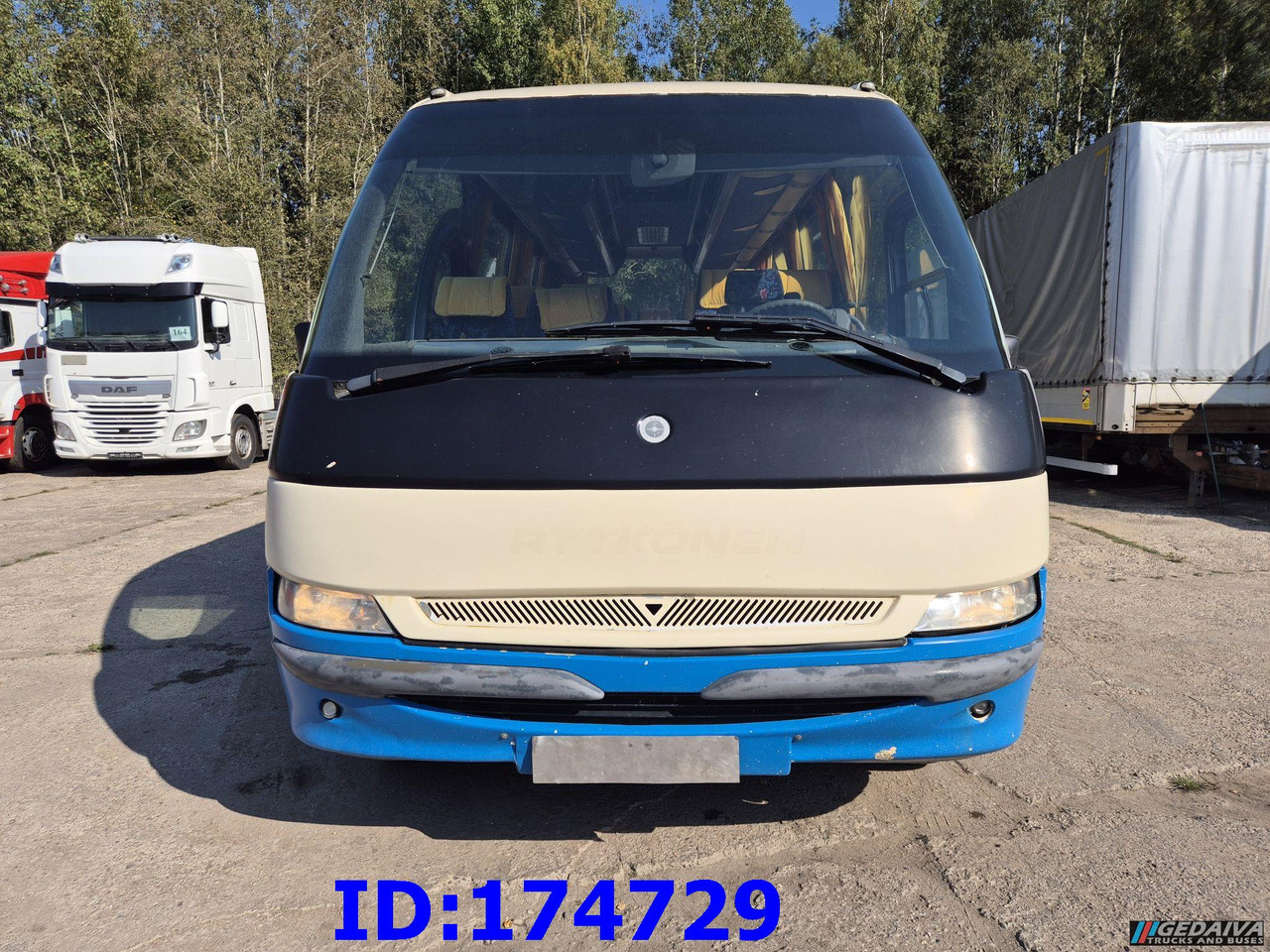 MERCEDES-BENZ Vario 815 26-Seater - Turistinis autobusas: foto 2 MERCEDES-BENZ Vario 815 26-Seater - Turistinis autobusas: foto 2
