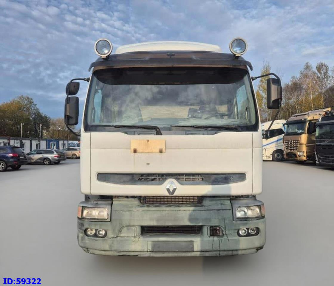 RENAULT Premium 270 4x2 Manual  (Electric defect) - Važiuoklės sunkvežimis: foto 2 RENAULT Premium 270 4x2 Manual  (Electric defect) - Važiuoklės sunkvežimis: foto 2