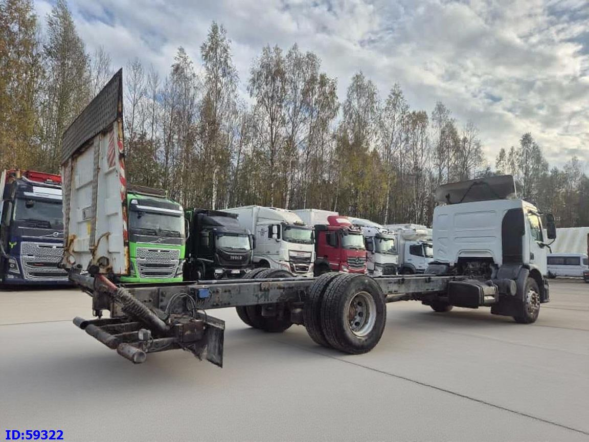 RENAULT Premium 270 4x2 Manual  (Electric defect) - Važiuoklės sunkvežimis: foto 5 RENAULT Premium 270 4x2 Manual  (Electric defect) - Važiuoklės sunkvežimis: foto 5