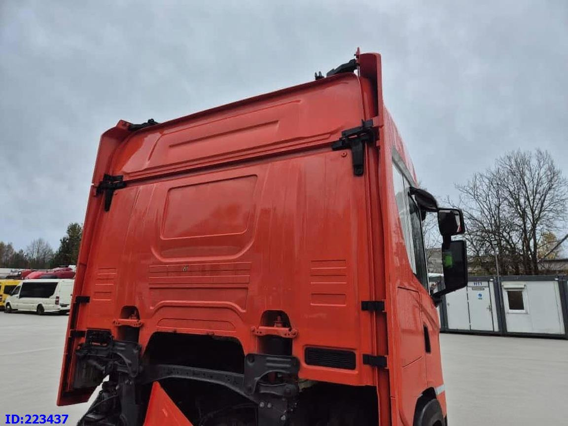 SCANIA G500 6×2 - Važiuoklės sunkvežimis: foto 5 SCANIA G500 6×2 - Važiuoklės sunkvežimis: foto 5