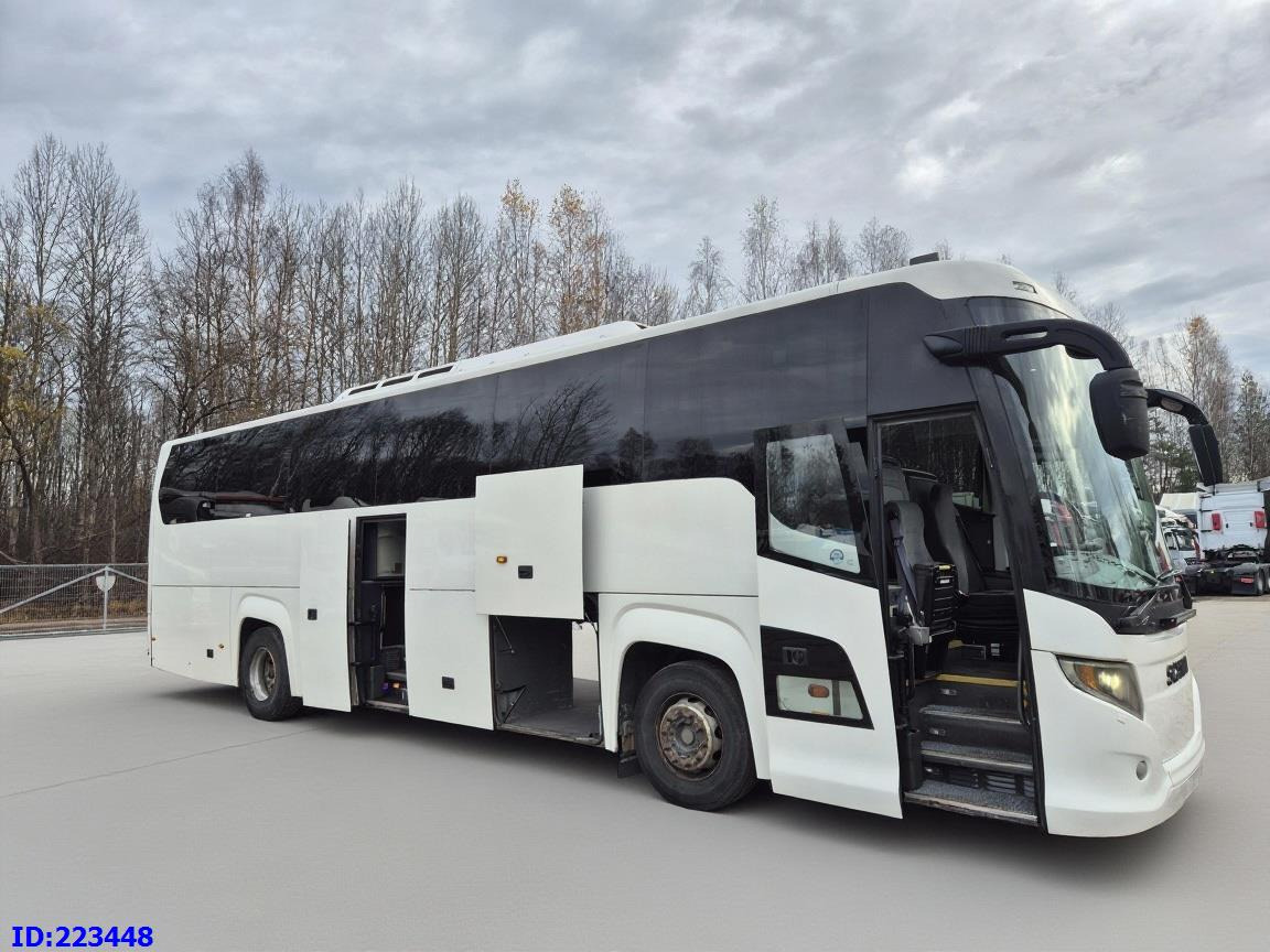SCANIA HIGER TOURING HD 51-seater - Turistinis autobusas: foto 4 SCANIA HIGER TOURING HD 51-seater - Turistinis autobusas: foto 4