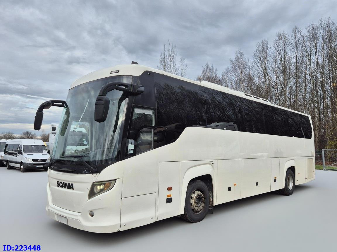 SCANIA HIGER TOURING HD 51-seater - Turistinis autobusas: foto 1 SCANIA HIGER TOURING HD 51-seater - Turistinis autobusas: foto 1