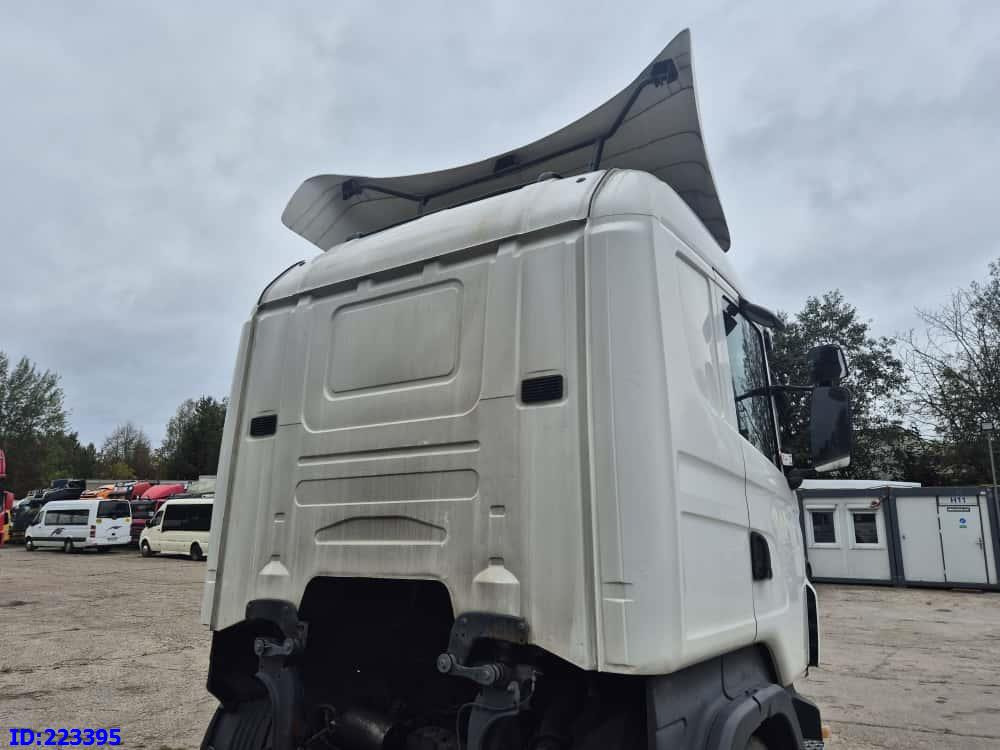 SCANIA R440 6X2 Steering axle (Motor defekt) - Važiuoklės sunkvežimis: foto 5 SCANIA R440 6X2 Steering axle (Motor defekt) - Važiuoklės sunkvežimis: foto 5
