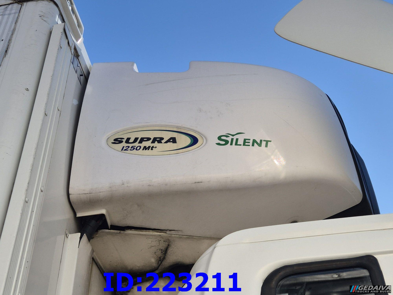 SUPRA 1250 - 12X MTL3 400/3/50 - Šaldymo įrenginys: foto 1 SUPRA 1250 - 12X MTL3 400/3/50 - Šaldymo įrenginys: foto 1