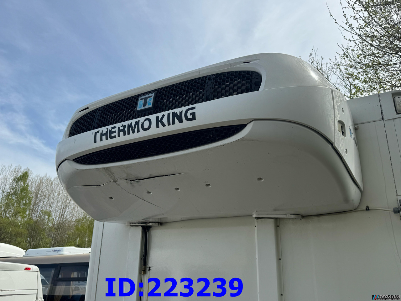 THERMO KING T-1000R - Šaldymo įrenginys: foto 2 THERMO KING T-1000R - Šaldymo įrenginys: foto 2
