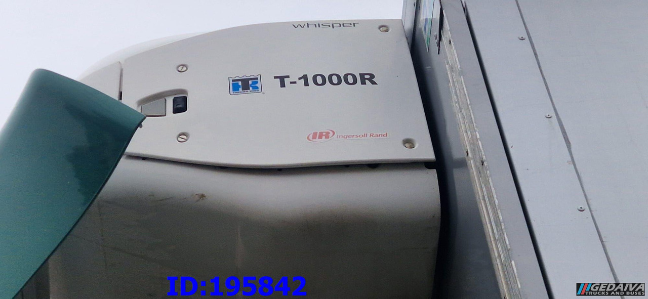 THERMO KING T-1000R - Šaldymo įrenginys: foto 1 THERMO KING T-1000R - Šaldymo įrenginys: foto 1