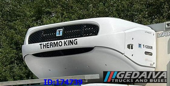 THERMO KING T-1200R Spectrum - Šaldymo įrenginys: foto 1 THERMO KING T-1200R Spectrum - Šaldymo įrenginys: foto 1
