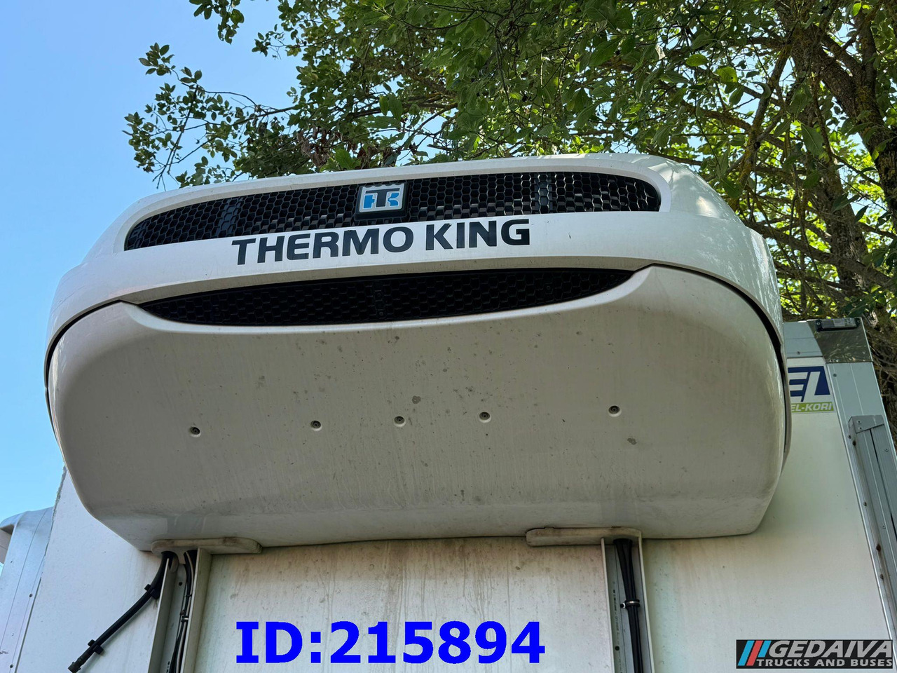 THERMO KING T-1200R Spectrum - Šaldymo įrenginys: foto 2 THERMO KING T-1200R Spectrum - Šaldymo įrenginys: foto 2