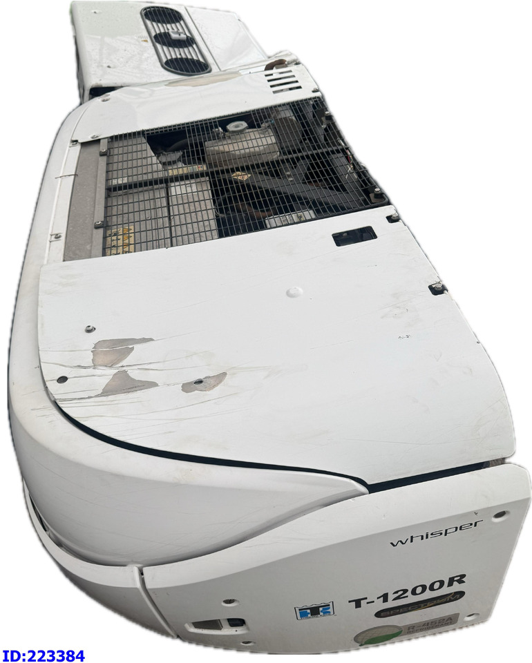 THERMO KING T1200R - Šaldymo įrenginys: foto 2 THERMO KING T1200R - Šaldymo įrenginys: foto 2