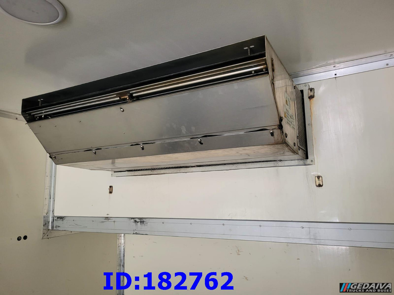 THERMO KING TS-500e - Šaldymo įrenginys: foto 4 THERMO KING TS-500e - Šaldymo įrenginys: foto 4