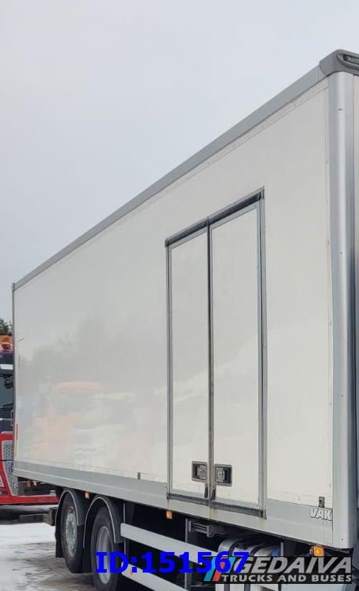 VAK refrigerator box for truck 9400mm - Šaldymo įrenginys: foto 2 VAK refrigerator box for truck 9400mm - Šaldymo įrenginys: foto 2