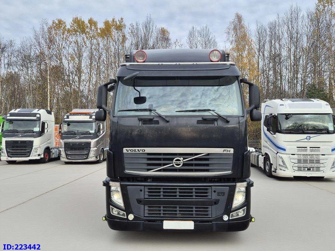 VOLVO FH13 480HP 6X2 - Furgonas sunkvežimis: foto 2 VOLVO FH13 480HP 6X2 - Furgonas sunkvežimis: foto 2