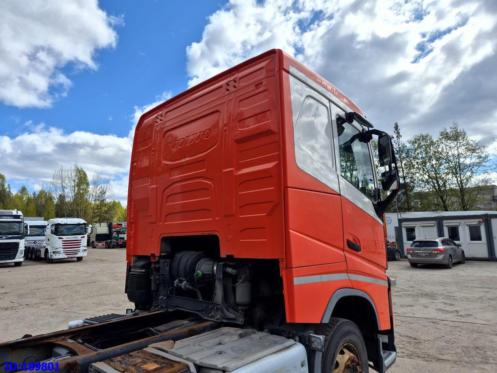 VOLVO FH13 500HP 6x2 Euro6 - Važiuoklės sunkvežimis: foto 5 VOLVO FH13 500HP 6x2 Euro6 - Važiuoklės sunkvežimis: foto 5