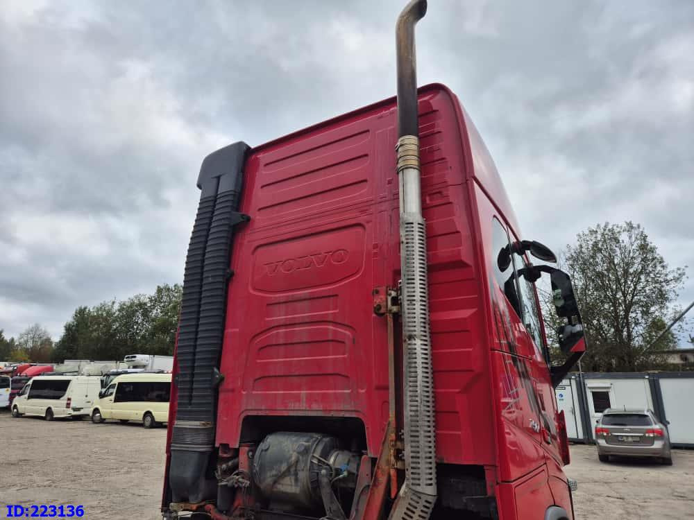 VOLVO FH16 750HP - 8x4 -Big Axles - Važiuoklės sunkvežimis: foto 5 VOLVO FH16 750HP - 8x4 -Big Axles - Važiuoklės sunkvežimis: foto 5