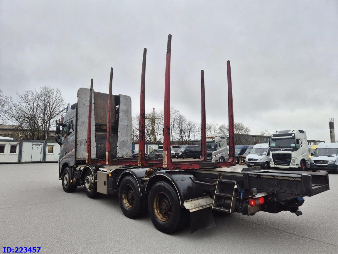 Miškovežis VOLVO FH16 750HP 8x4 Big axles: foto 6